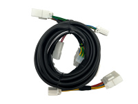 (KA.SC.71.170.001) Комплект штатной электрики для фаркопа УАЗ Patriot 2016- с Блоком 7.1-7Pin (Концепт Авто) от магазина ФаркопРос